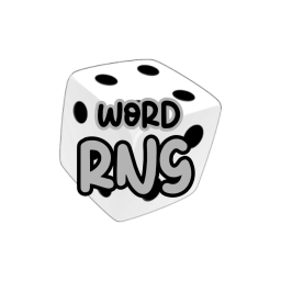 WORD RNG!