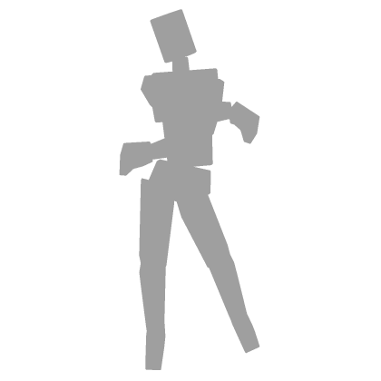 [FREE] Hips Sway Arms Crossed Emote