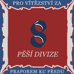 8. Pěší Divize