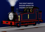 The Eight Maples Railway