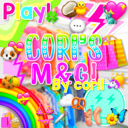 Cori's M&G!