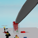 Push People Off Things