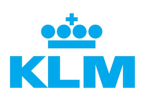 KLM Koninklijke Luchtvaart Maatschappij
