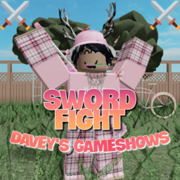 Sword Fight: Davey's Gameshows 🌺