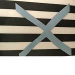 X row