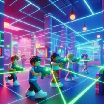 Laser Arena