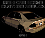 Irish car scene clothing