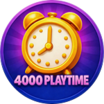 4000 Hours Played!