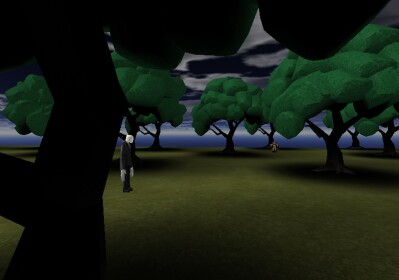 The Life Taker Forest. Look out.
