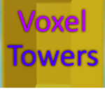Voxel Towers