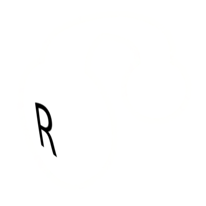 Glowing Emissive White Clockwork Headphones Roblox item