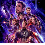 The Iron Marvel players