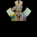 Monster Islands - Test Server