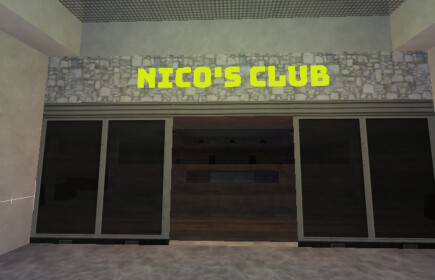 Nico's Map But..