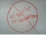 No bullys or scammers or Gd