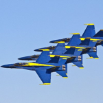 The Blue Angels Of Roblox