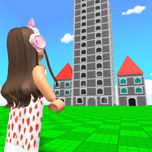 Climb The Tallest Castle Obby