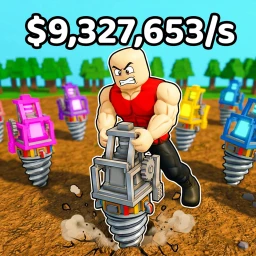 Drill Farm Tycoon icon