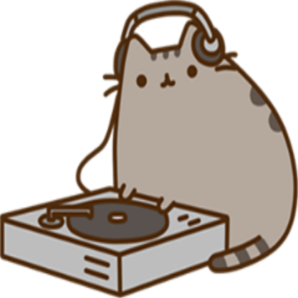cat Roblox decal