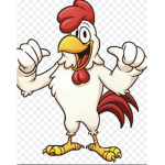 ME AND MY CHICKENS