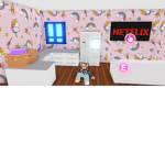 Roblox girl for ever