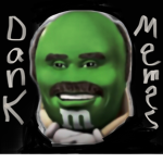 The official dank meme raider