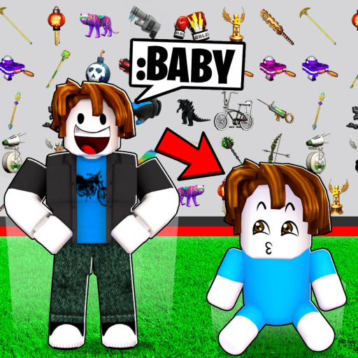 FREE ADMIN LAND official Roblox game thumbnail