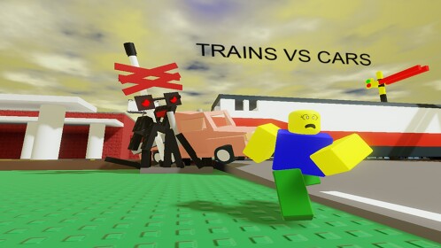 TRAINS VS CARS