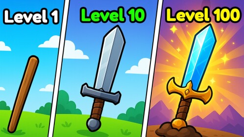Sword Leveling ⚔️