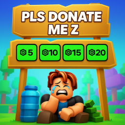 Pls Donate Me Z