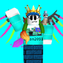 Dan`s Robloxian Art