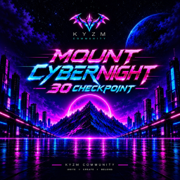 [NEW X100] MOUNT CYBERNIGHT  icon