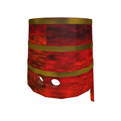 Adurite Bucket w/ Golden Lining