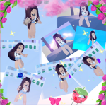 The sweet and kind Kawaii Strawberries!