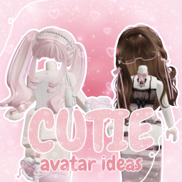 Cutie Avatar Ideas ❤️ [valentines update]