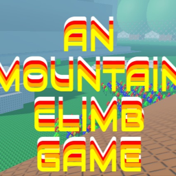 [SOON] An Mountain Climb Game