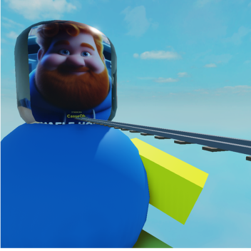 카트 타고 CaseOh로