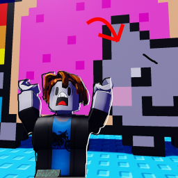 Don't Get Crushed By Nyan Cat