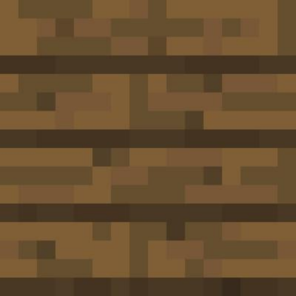 Minecraft Spruce Wood Roblox decal