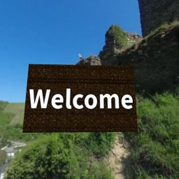 Free Play (WELCOME) icon