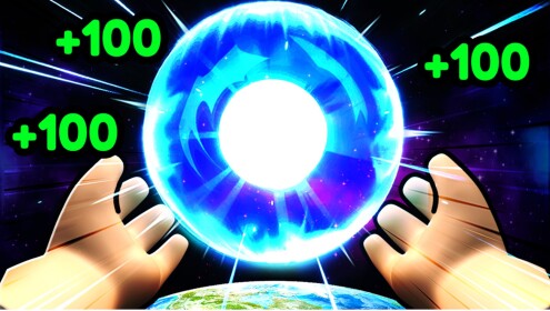 💪Energy Ball Simulator