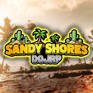 🎃Sandy Shores  |  Teleport Hub