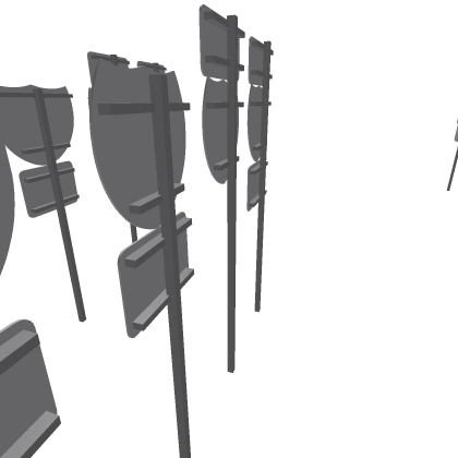 NY Style Road Sign Pack