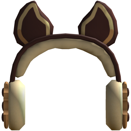 Headphones bat de chocolate 