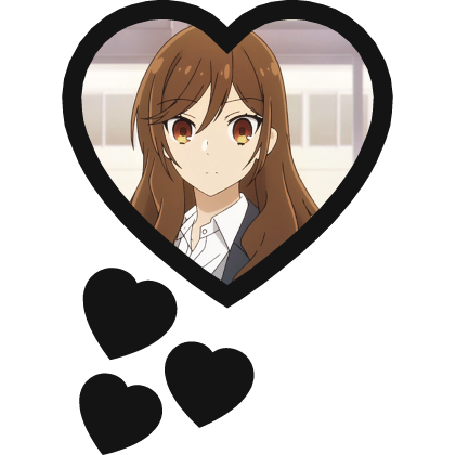 Kyoko Hori Thinking Hearts Horimiya