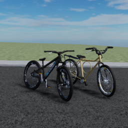 +2 Novas Bikes!! Grau de bike