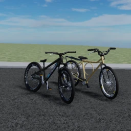 +2 Novas Bikes!! Grau de bike  icon