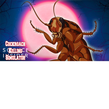 Cockroach Killing Simulator!