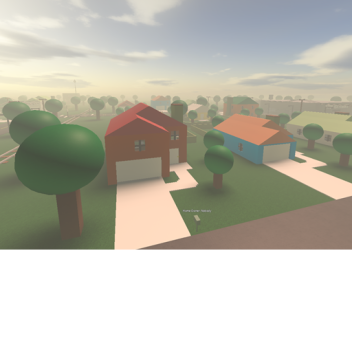 La città ristrutturata di Robloxia