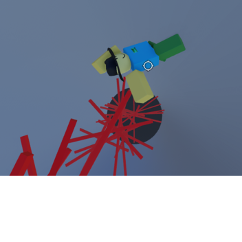 Fall into a pit of spinner and stop living